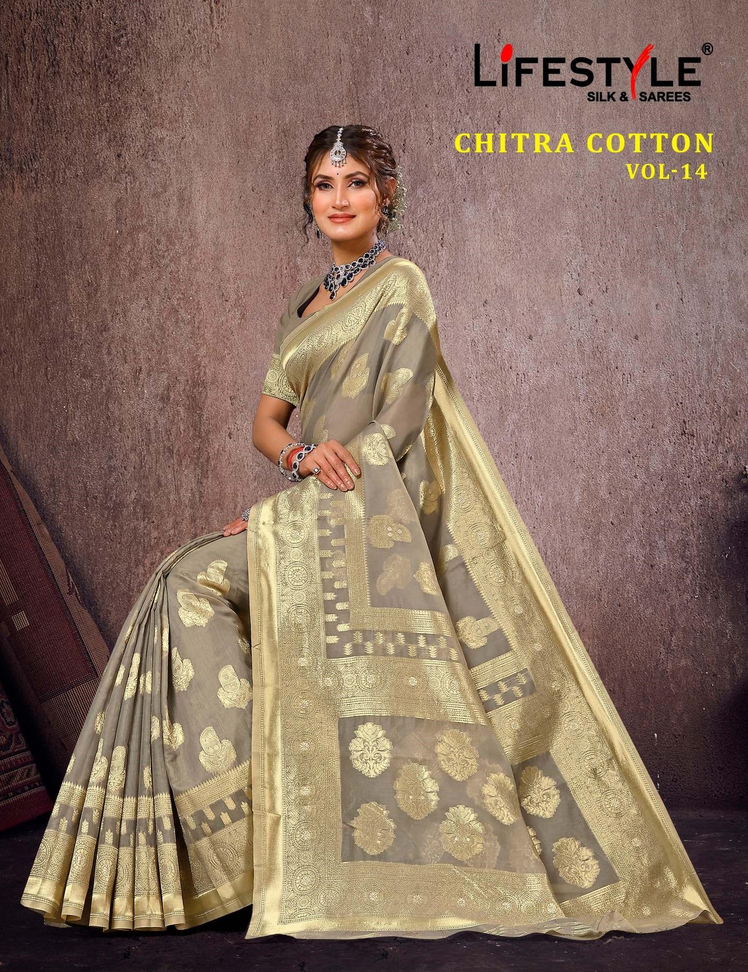 Chitra Cotton Vol-14 (LYF)